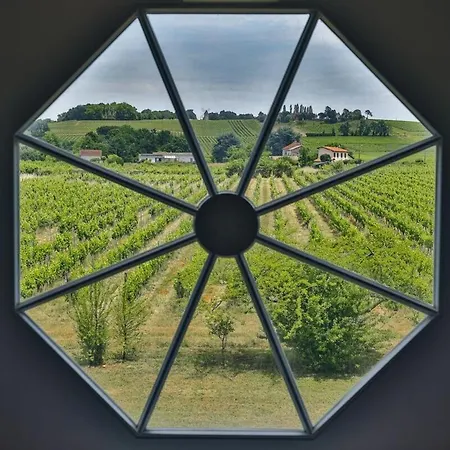 Domaine Grand Piquecaillou - Emilion